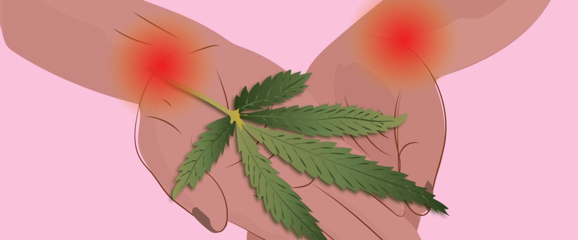 Can cannabis be used as a pain reliever?