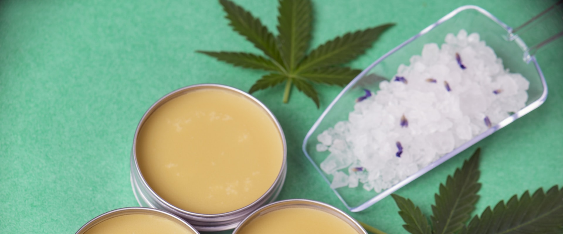 Cannabis for Pain: All You Need to Know About Balms and Salves