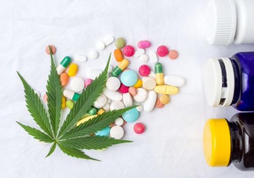 Potential Dangers of Combining Cannabis with Other Drugs