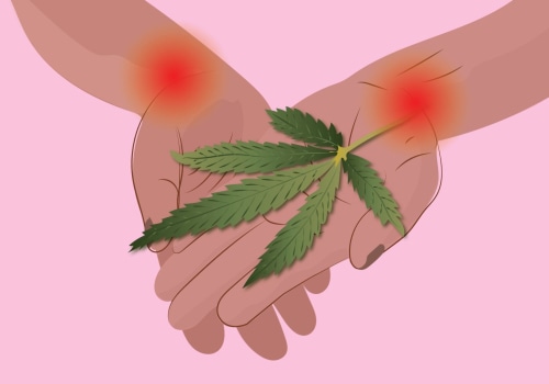 Can cannabis be used as a pain reliever?