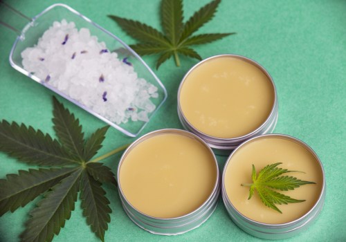 Cannabis for Pain: All You Need to Know About Balms and Salves